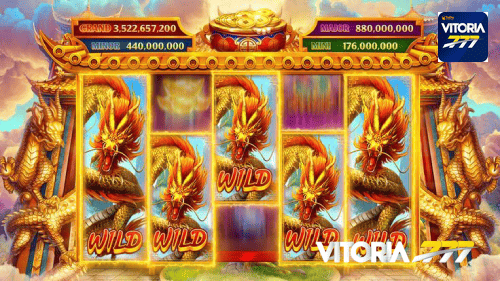 Fortune Dragon Slot